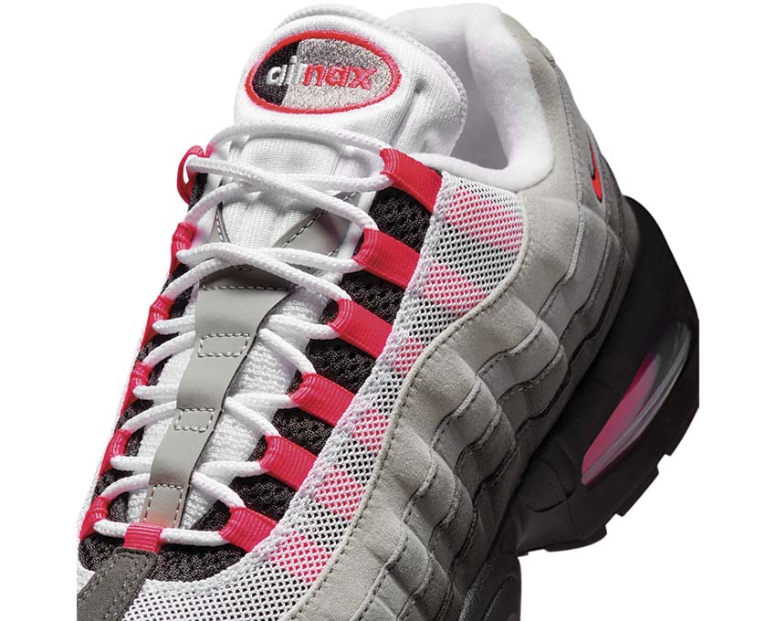 Nike Air Max 95 OG Big Bubble "Solar Red"