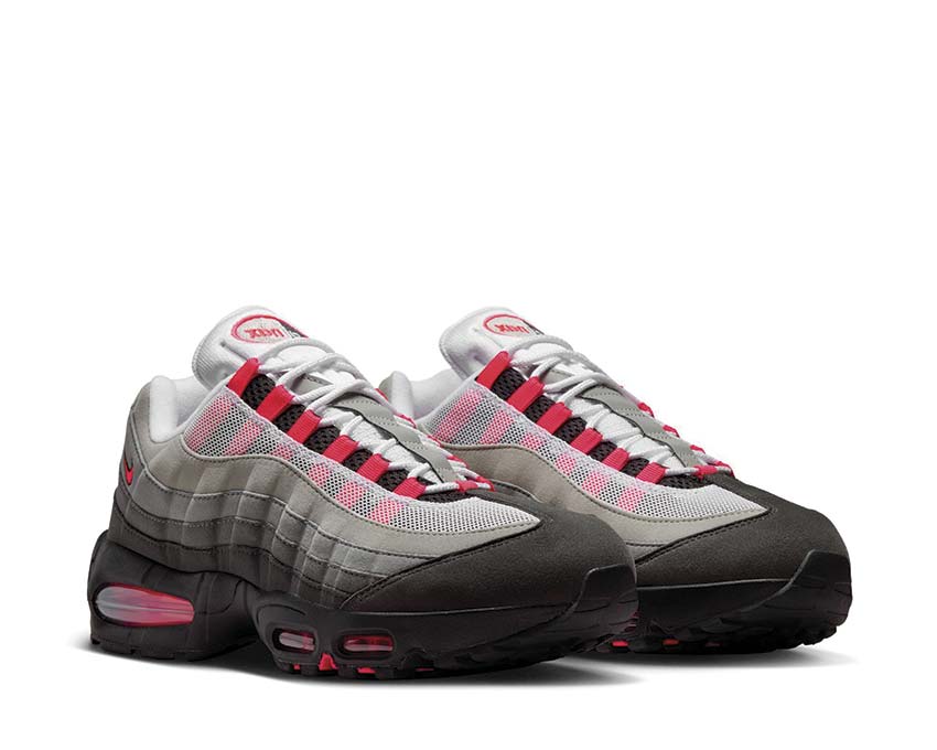 Nike Air Max 95 OG Big Bubble "Solar Red"
