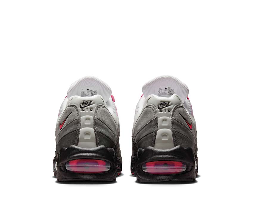 Nike Air Max 95 OG Big Bubble "Solar Red"