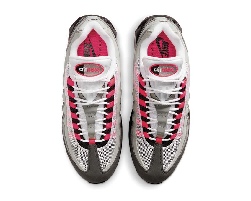 Nike Air Max 95 OG Big Bubble "Solar Red"