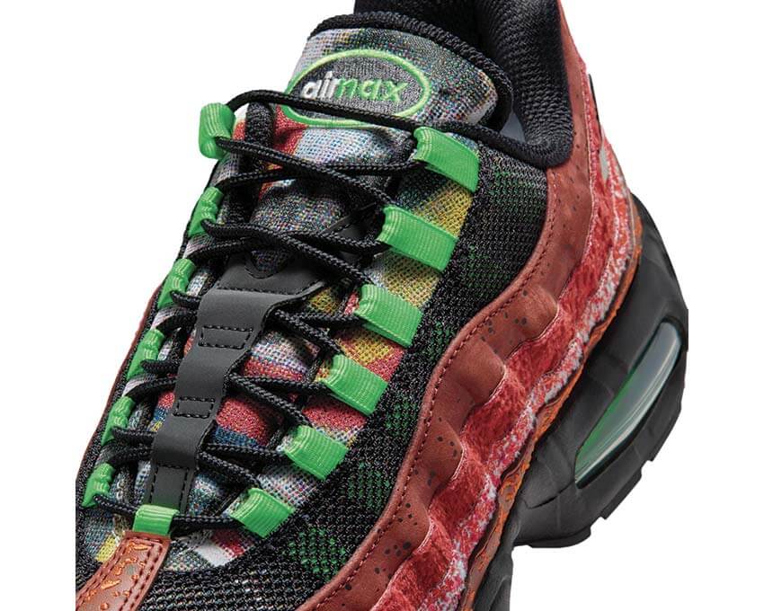 Nike Air Max 95 Big Bubble "Hong Kong"