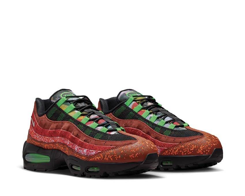 Nike Air Max 95 Big Bubble "Hong Kong"