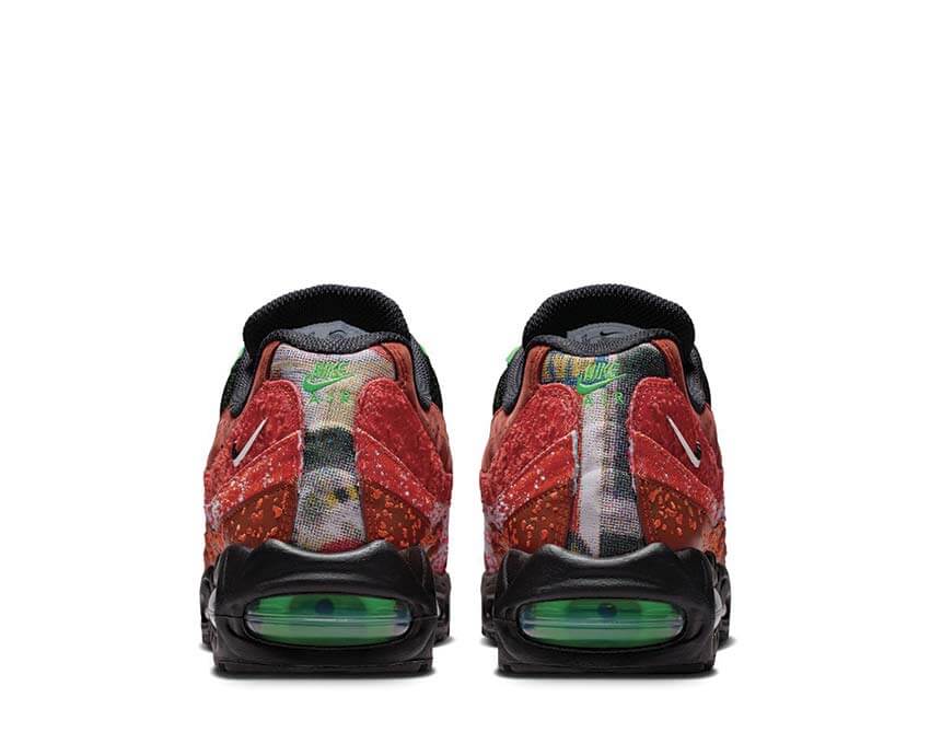 Nike Air Max 95 Big Bubble "Hong Kong"