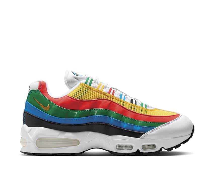 Nike Air Max 95 Big Bubble Prm "Olympic"