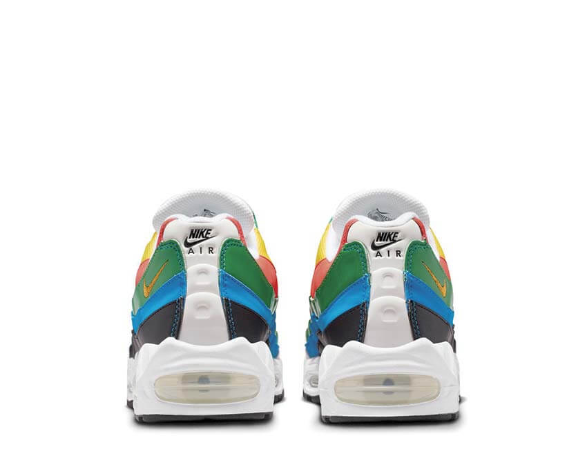 Nike Air Max 95 Big Bubble Prm "Olympic"