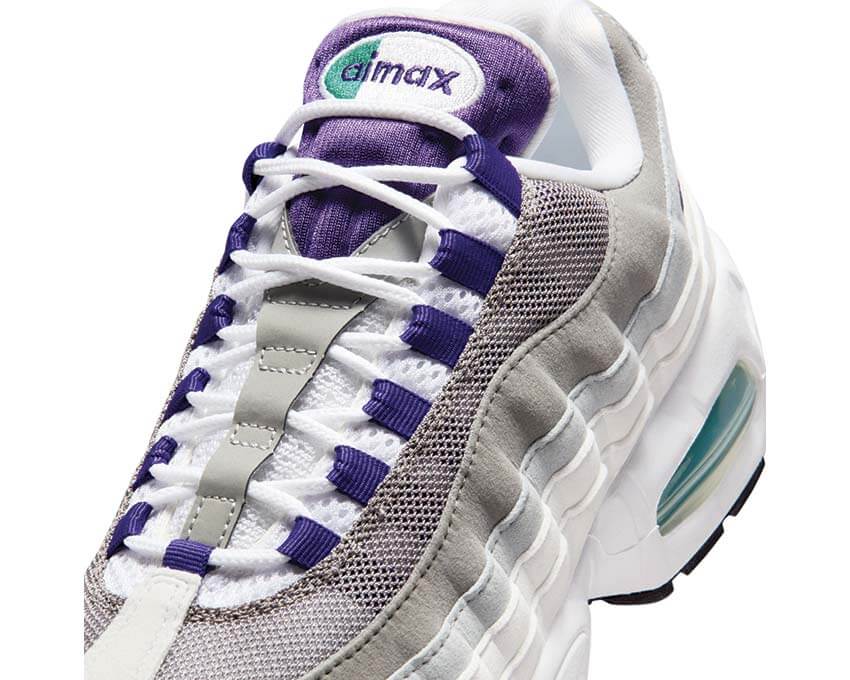 Nike Air Max 95 Big Bubble W "Court Purple"