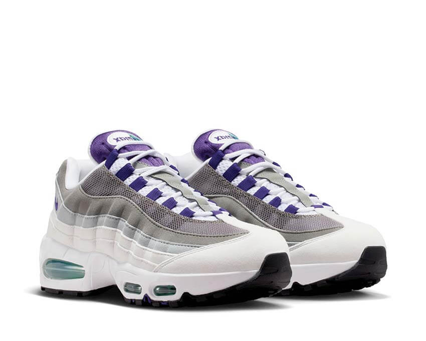 Nike Air Max 95 Big Bubble W "Court Purple"
