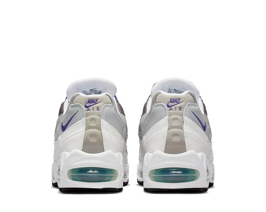 Nike Air Max 95 Big Bubble W "Court Purple"