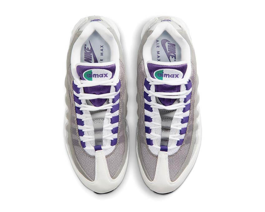 Nike Air Max 95 Big Bubble W "Court Purple"