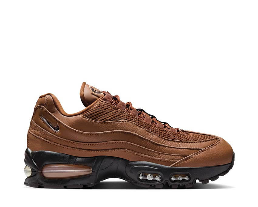 Nike Air Max 95 Big Bubble W "Velvet Brown"