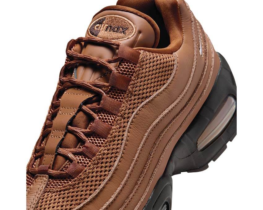 Nike Air Max 95 Big Bubble W "Velvet Brown"