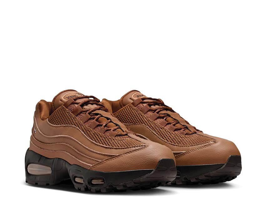 Nike Air Max 95 Big Bubble W "Velvet Brown"