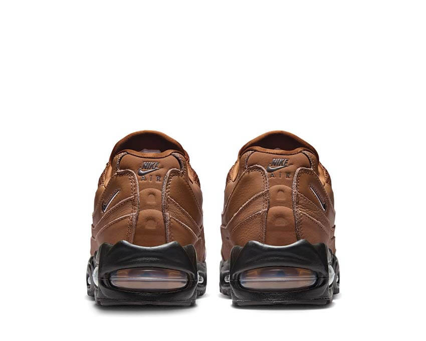 Nike Air Max 95 Big Bubble W "Velvet Brown"