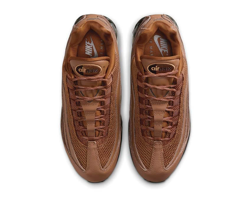 Nike Air Max 95 Big Bubble W "Velvet Brown"