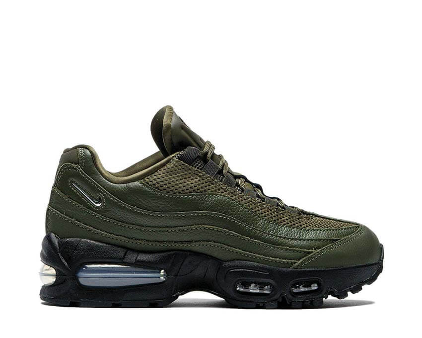 Nike Air Max 95 Big Bubble W "Cargo Khaki"