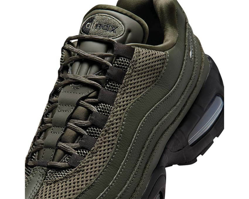 Nike Air Max 95 Big Bubble W "Cargo Khaki"