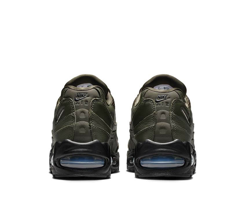 Nike Air Max 95 Big Bubble W "Cargo Khaki"