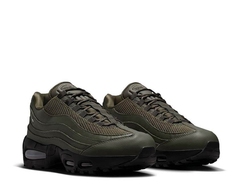 Nike Air Max 95 Big Bubble W "Cargo Khaki"