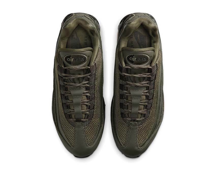 Nike Air Max 95 Big Bubble W "Cargo Khaki"