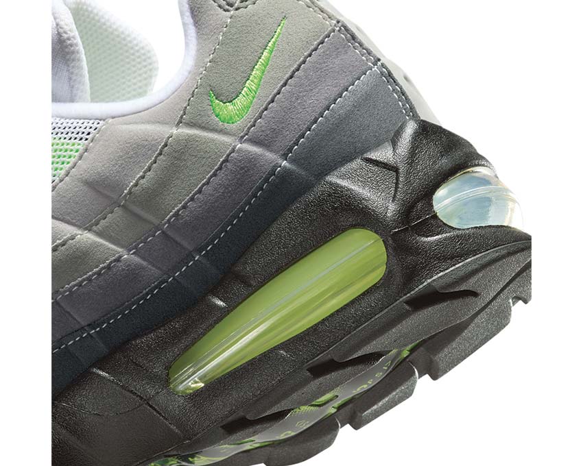 Nike Air Max 95 OG Big Bubble "Neon"