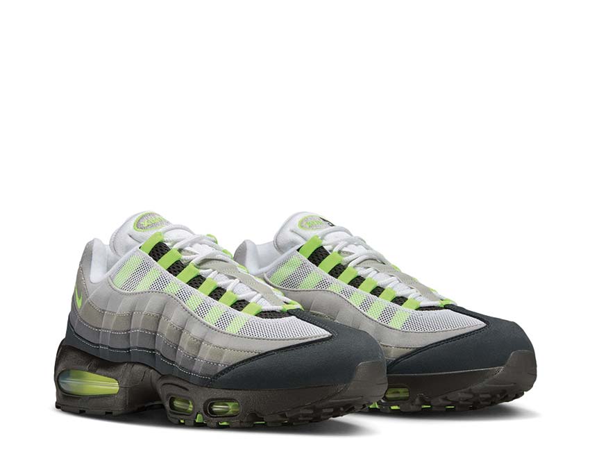 Nike Air Max 95 OG Big Bubble "Neon"