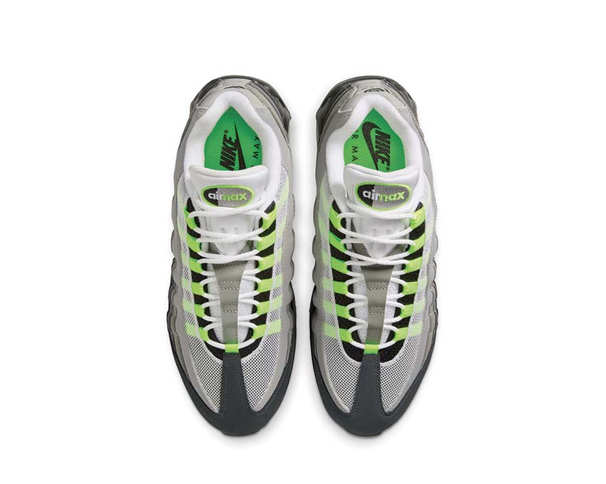 Nike Air Max 95 OG Big Bubble "Neon"
