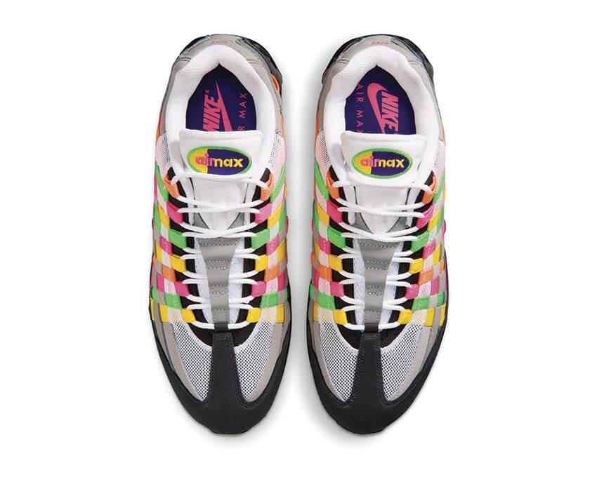 Nike Air Max 95 Big Bubble Woven