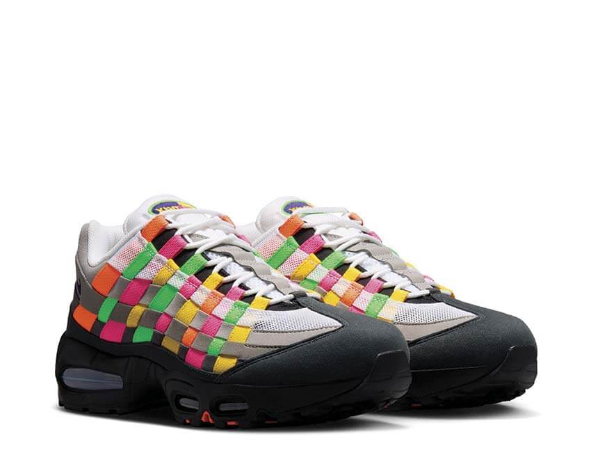 Nike Air Max 95 Big Bubble Woven
