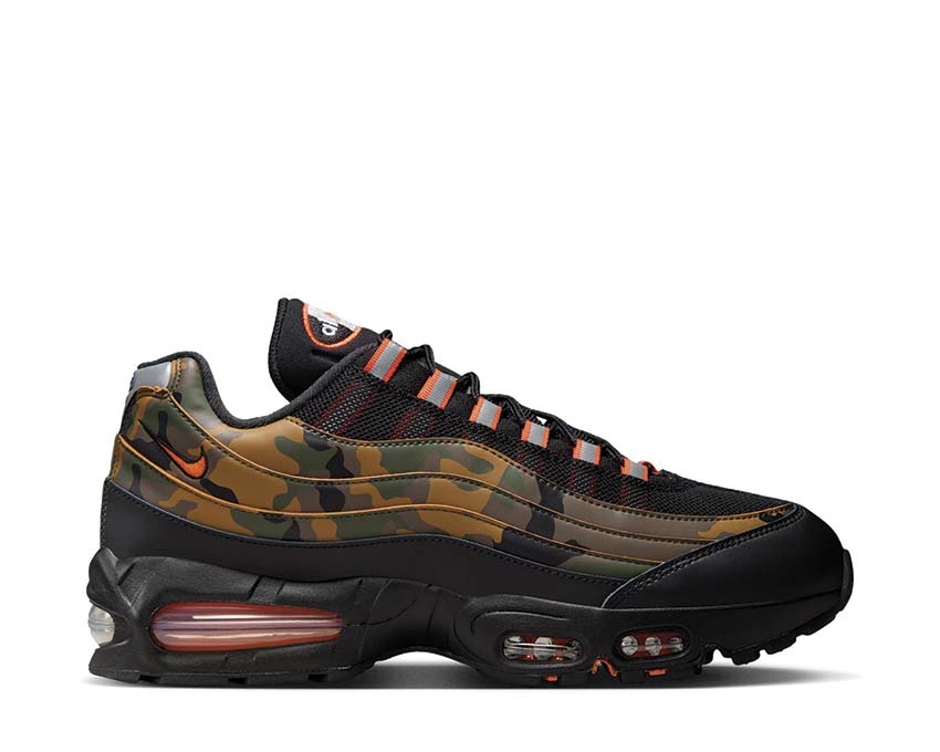 Nike Air Max 95 OG QS "Safety Orange"