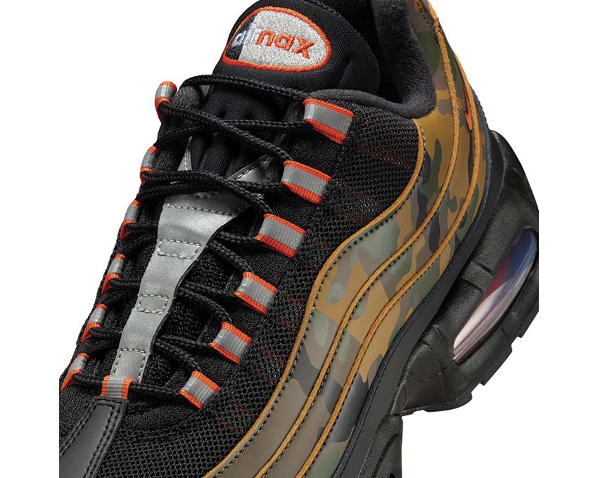 Nike Air Max 95 OG QS "Safety Orange"