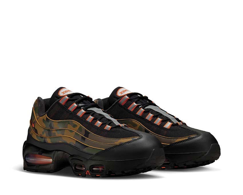 Nike Air Max 95 OG QS "Safety Orange"