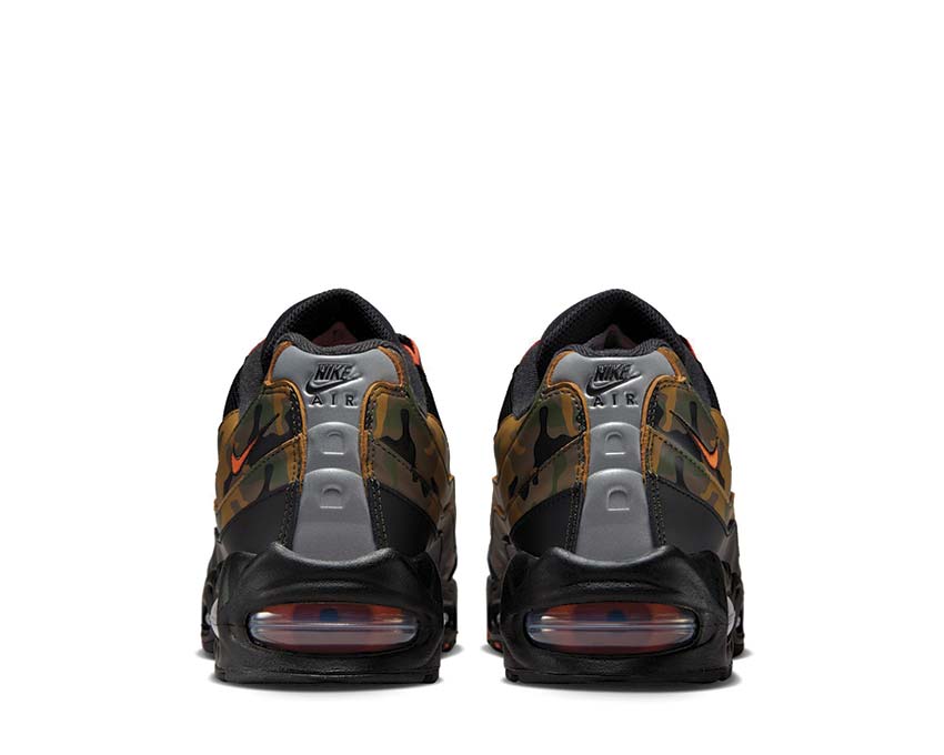 Nike Air Max 95 OG QS "Safety Orange"