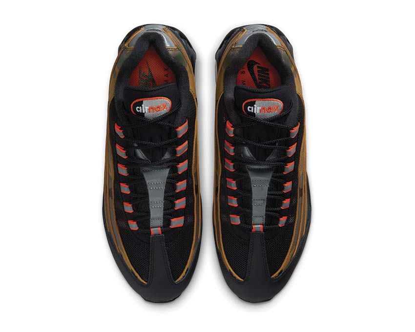 Nike Air Max 95 OG QS "Safety Orange"