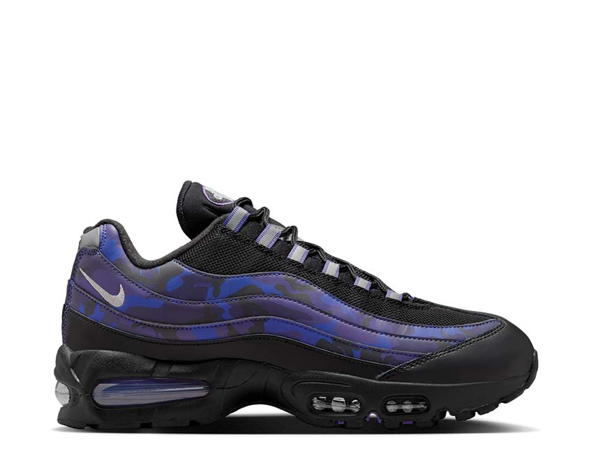 Nike Air Max 95 OG QS "Court Purple"