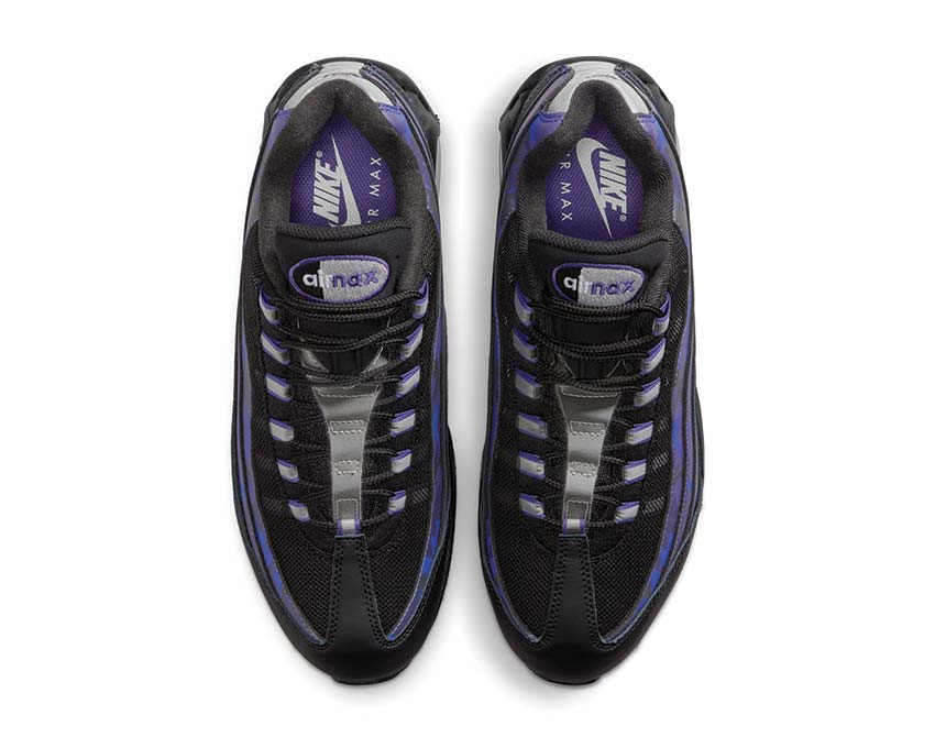 Nike Air Max 95 OG QS "Court Purple"