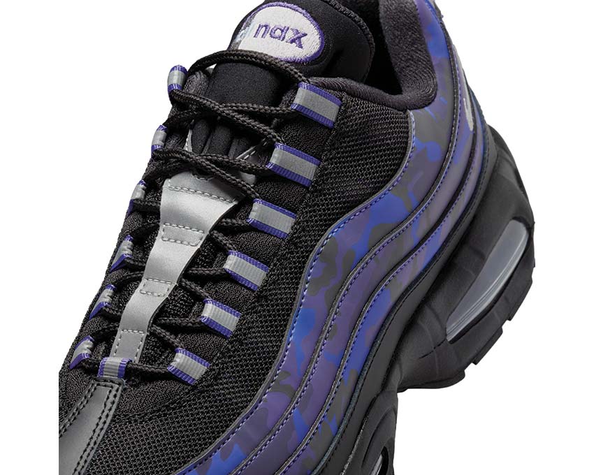 Nike Air Max 95 OG QS "Court Purple"