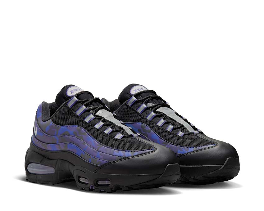 Nike Air Max 95 OG QS "Court Purple"