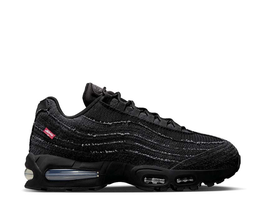 Nike x Levi's Air Max 95 OG "Black"