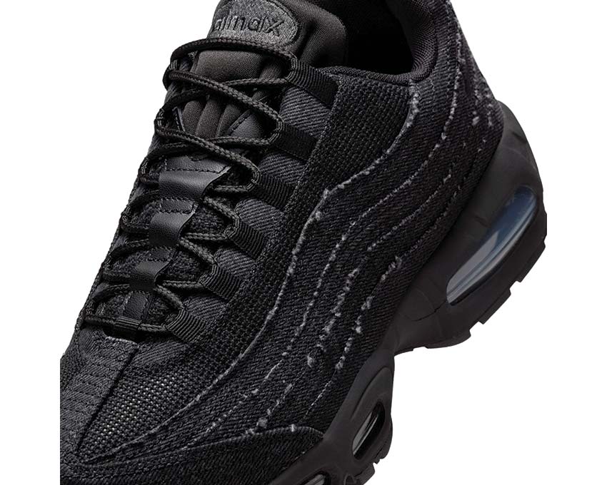 Nike x Levi's Air Max 95 OG "Black"