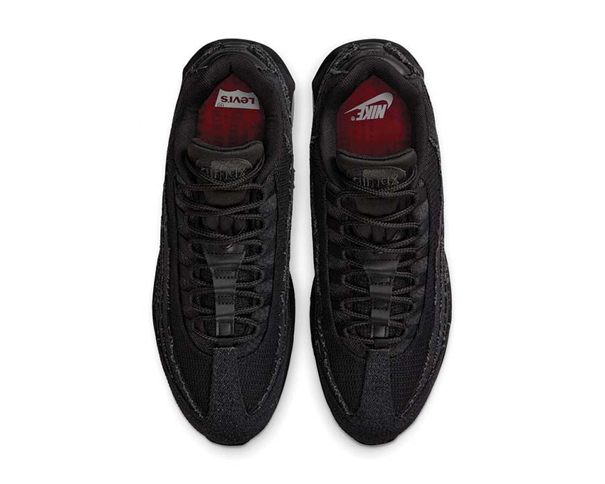 Nike x Levi's Air Max 95 OG "Black"