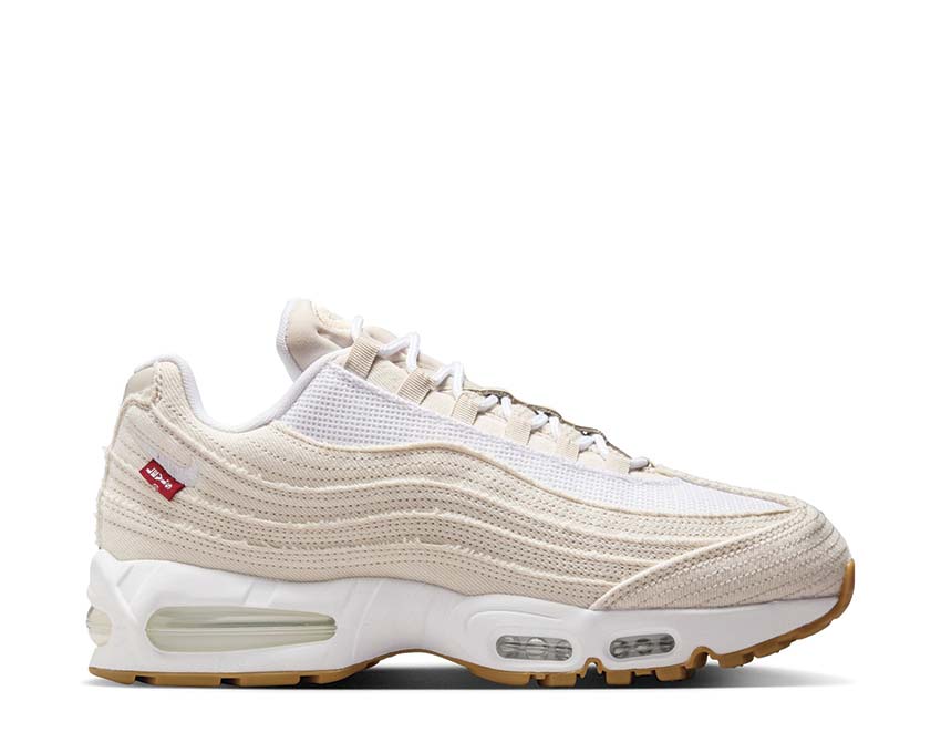 Nike x Levi's Air Max 95 OG "White"