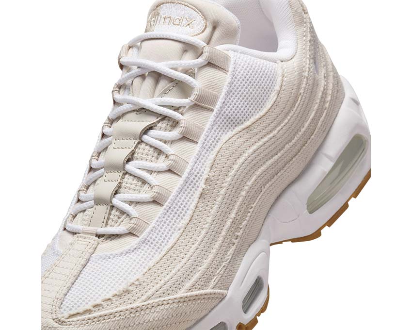 Nike x Levi's Air Max 95 OG "White"