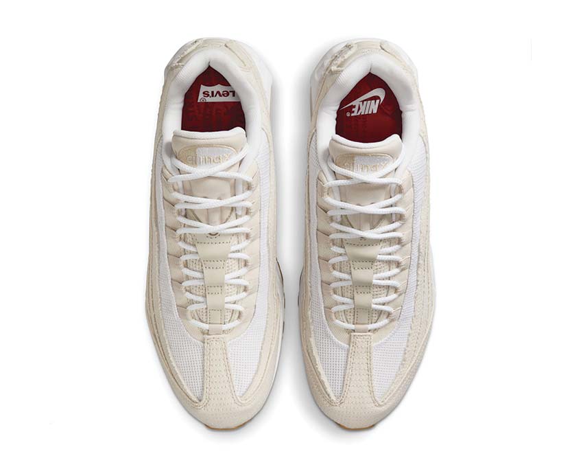 Nike x Levi's Air Max 95 OG "White"