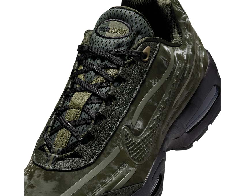 Nike Air Max 95 SP "Sequoia"