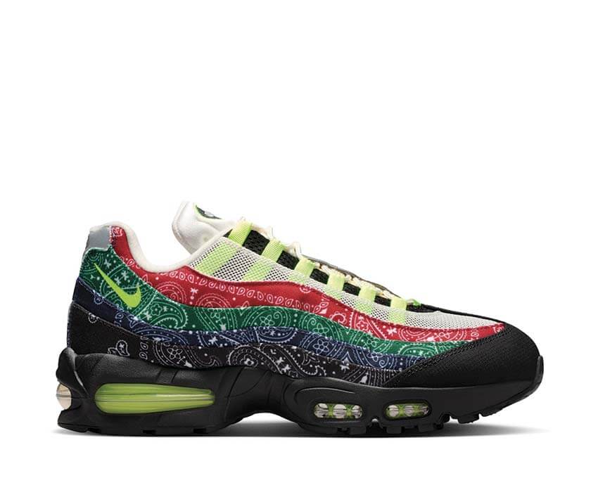 Nike Air Max 95 SP "Paisley Neon"