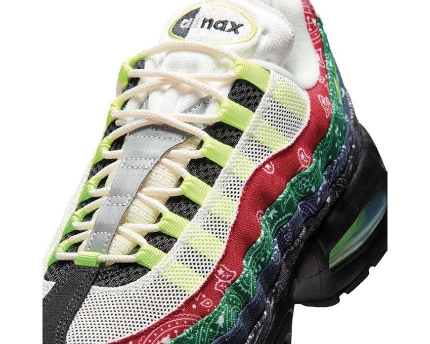 Nike Air Max 95 SP "Paisley Neon"