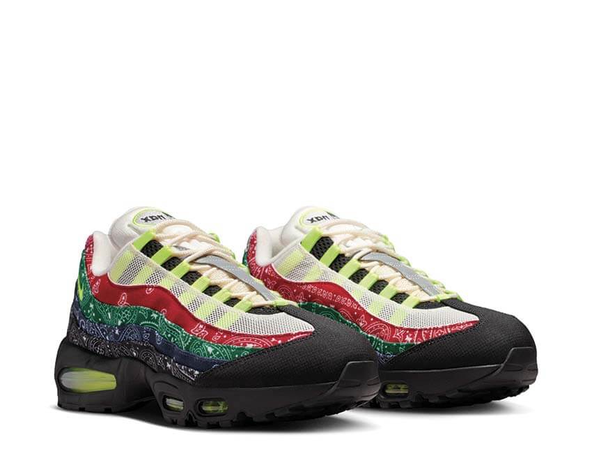 Nike Air Max 95 SP "Paisley Neon"