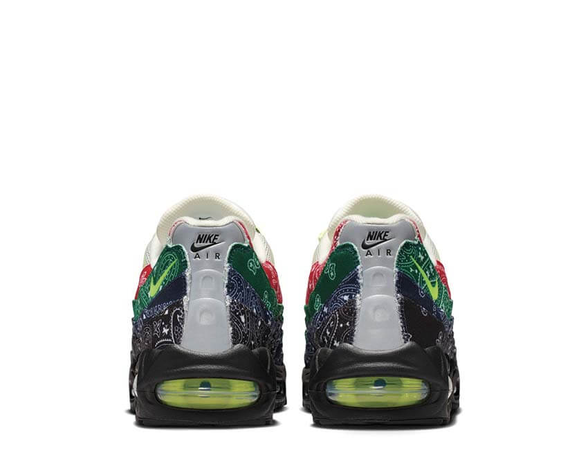 Nike Air Max 95 SP "Paisley Neon"