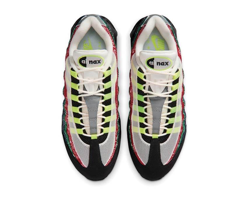 Nike Air Max 95 SP "Paisley Neon"