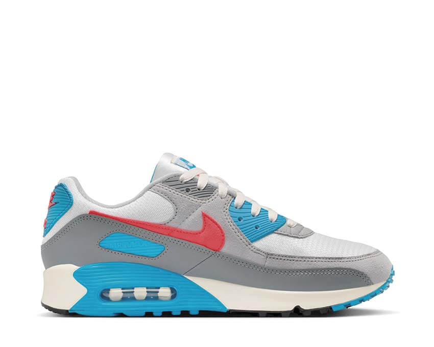 Nike Air Max 90 Wave Pack "Cool Grey"